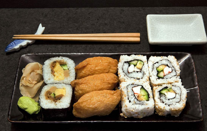 海之味三文鱼寿司加盟优势