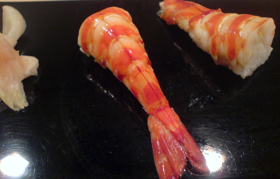 SUSHI-BAR寿司虾