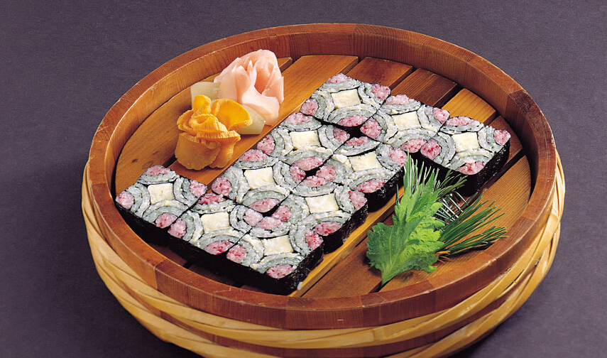 喜钿寿司好吃