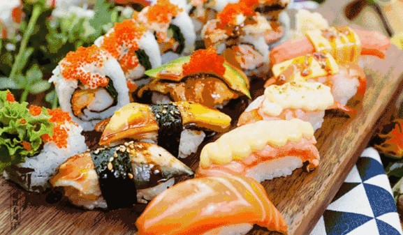 尖味寿司加盟优势
