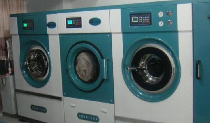 秀秀洗衣设备