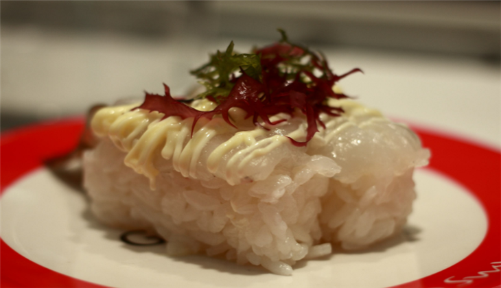 寻味寿司海苔