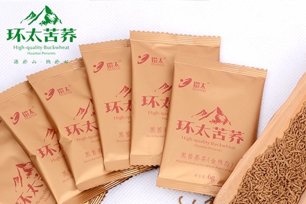 开环太苦荞茶加盟店怎么样？需要多少钱？