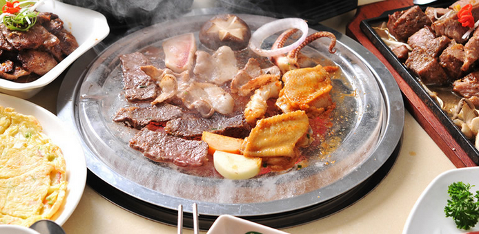 八佰伦韩式自助烤肉加盟