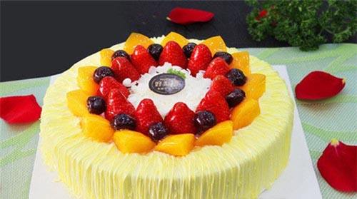 生日蛋糕蛋糕