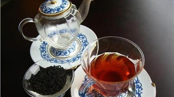 茶金子茶行宣传图