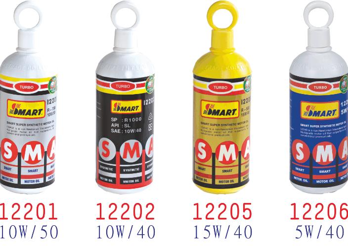 515机油SMART系列产品