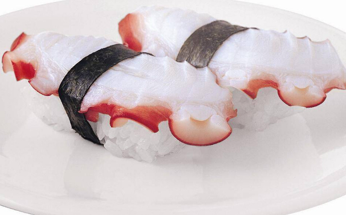 岩炎寿司好吃