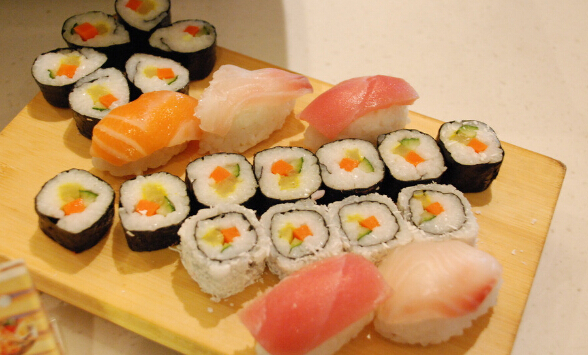 小野寿司好吃