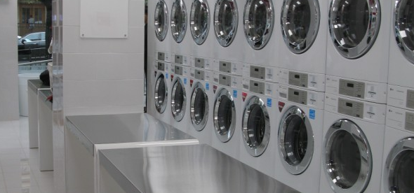 清泉洗衣洗衣设备