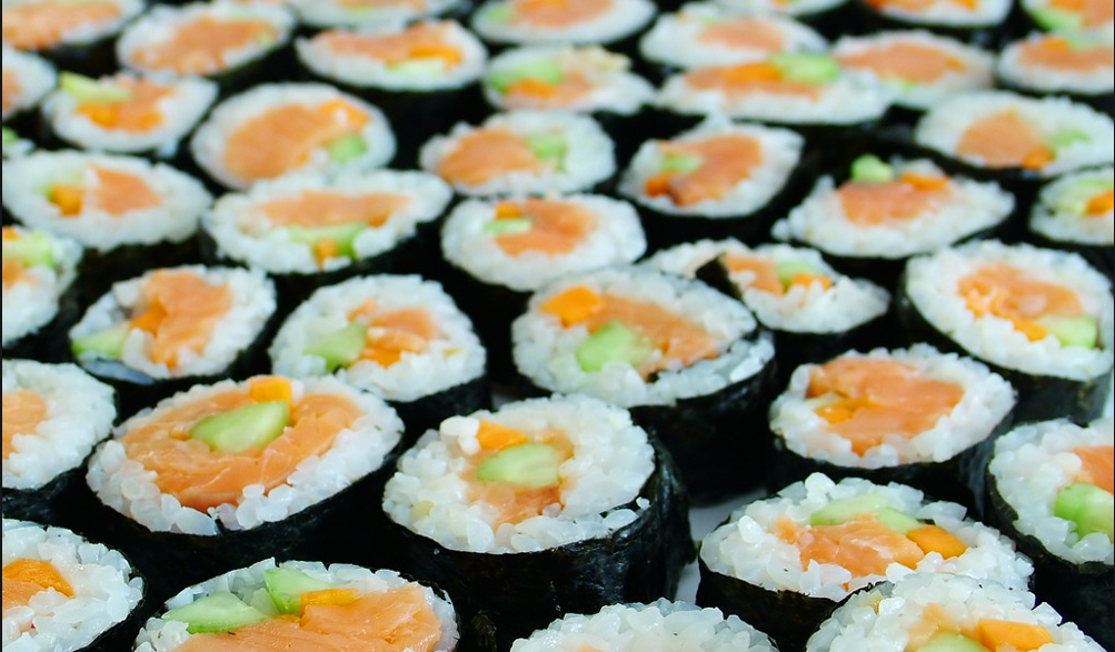 峰趣寿司品种