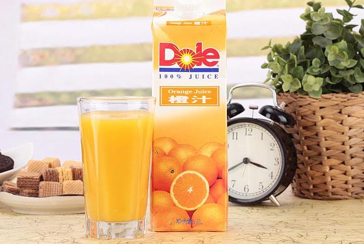 都乐果汁橙汁