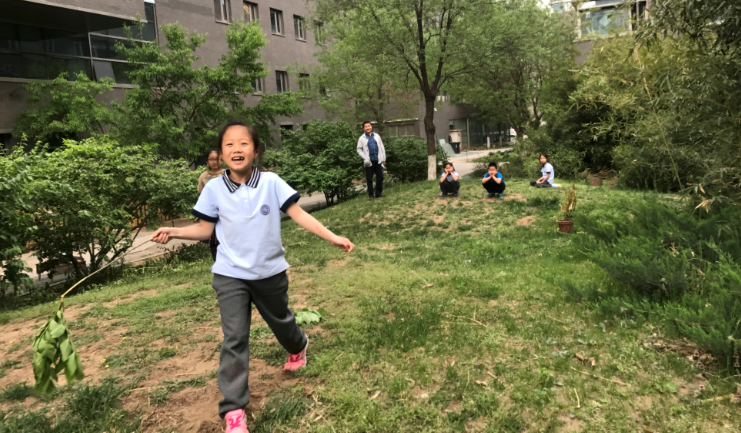 自然学堂亲近自然 自然学堂亲近自然