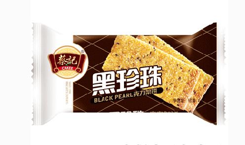 宁晋县华乐食品厂华乐黑珍珠酥饼