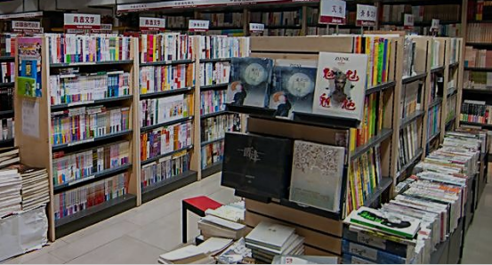 苏州雨果咖啡书店