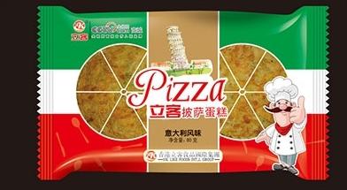 东莞市寮步立客食品厂披萨蛋糕