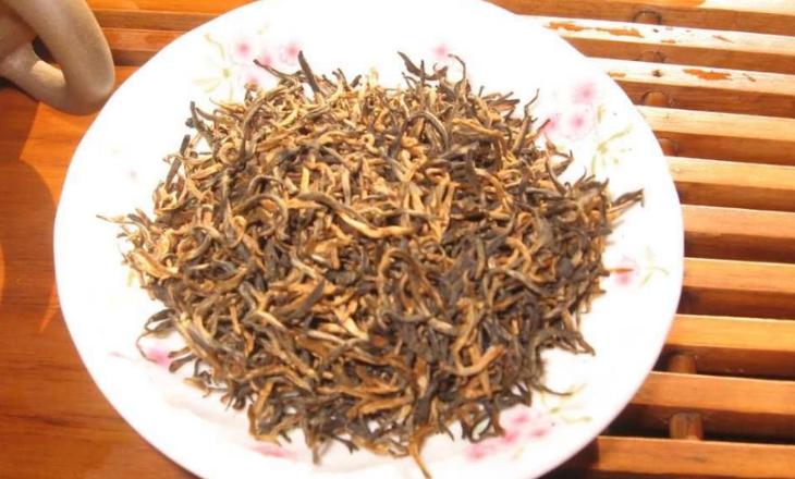 高士茶厂厂家金骏眉 蜜香极显 回味清甘