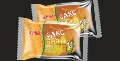 龙海市丹福食品厂玉米蛋糕