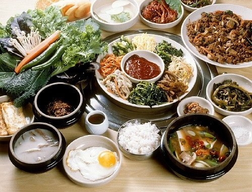 韩国烤肉深受食客喜爱