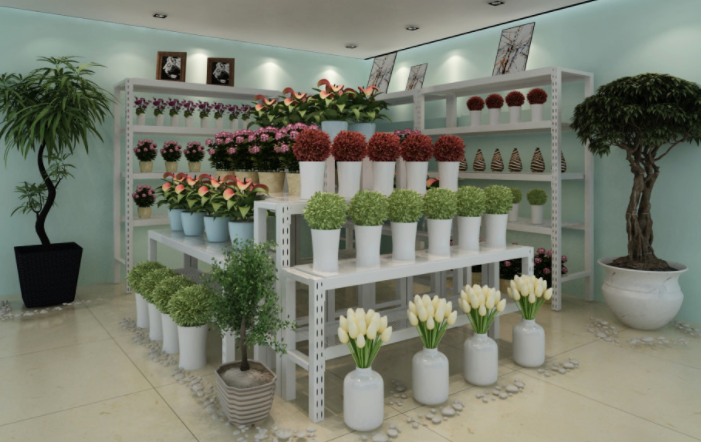 深圳有几家出名花店