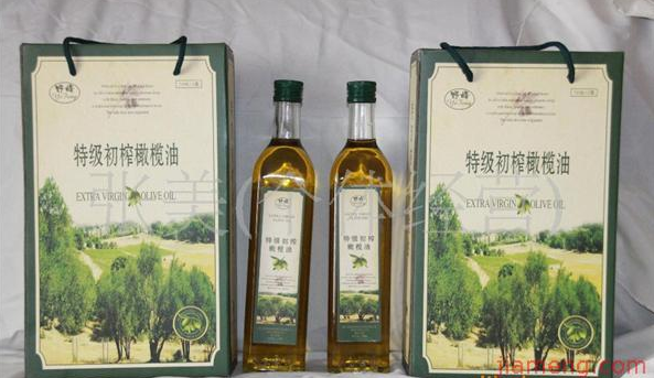 龙泉山初榨橄榄油