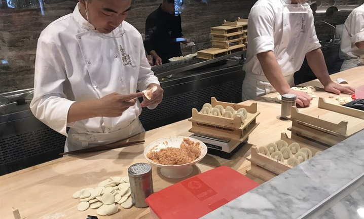 喜鼎水饺加盟 喜鼎水饺加盟