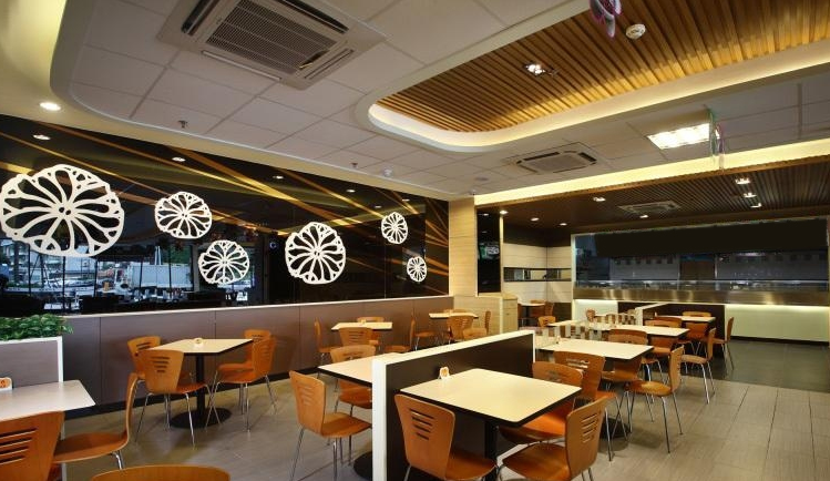 吉满溢秘制砂锅煲店面 吉满溢秘制砂锅煲店面