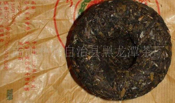 南涧彝族自治县黑龙潭茶厂产品