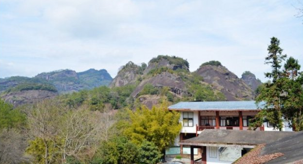 武夷山市夷发茶叶科学研究所地址