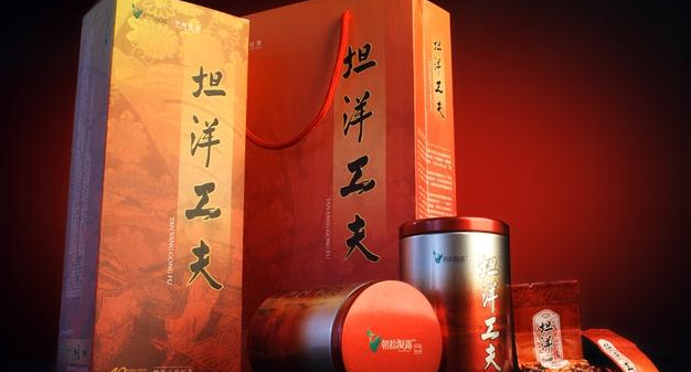 朝拾凝露红茶产品图