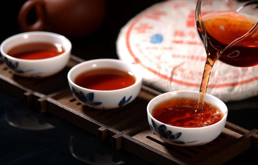 小景谷茶厂普洱茶