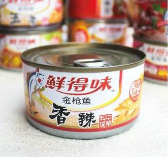 青岛盛煜食品厂