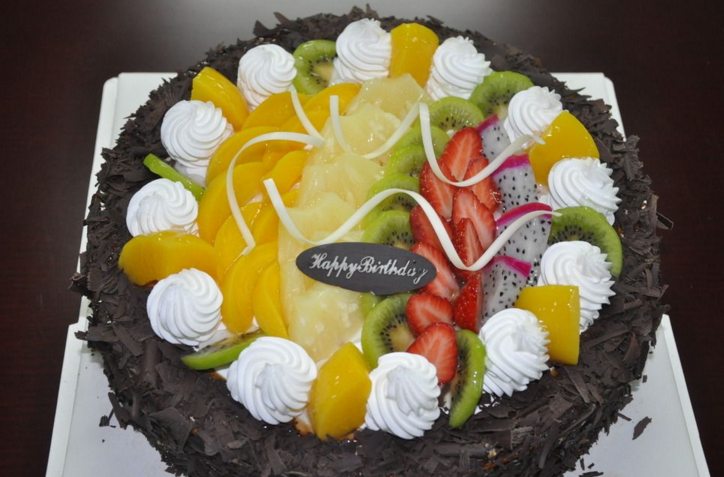 塞拉维蛋糕店生日蛋糕
