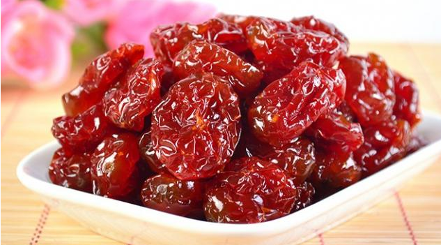 加格达奇区漠兴冷饮速冻食品厂蔓越莓