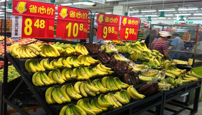 天盟农资连锁香蕉