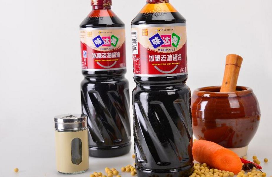 秦皇岛开发区独一处水产调料店味达美酱油