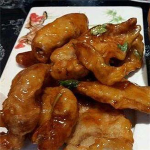 好记馅饼