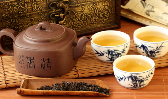 红福茶业茶艺