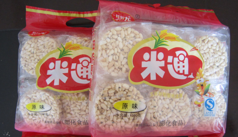 望江县绿庄园食品厂产品入口香、脆
