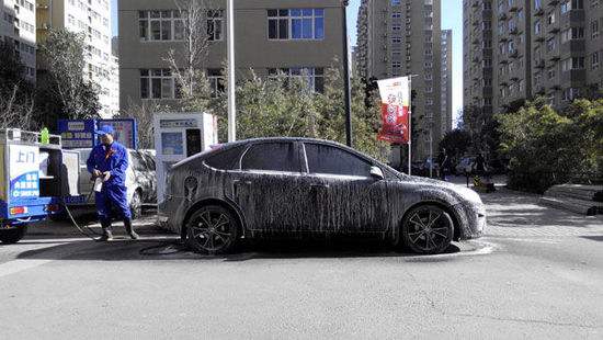 上门洗车多少钱一次