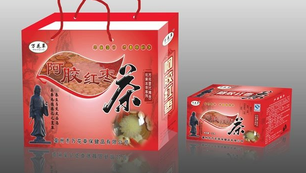保健花果茶系列红枣茶