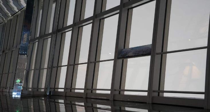 圣尼诗门业玻璃钢门窗