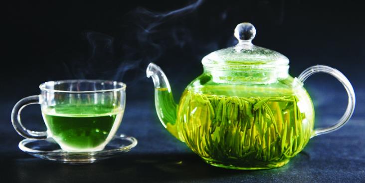 北路茶馆绿茶