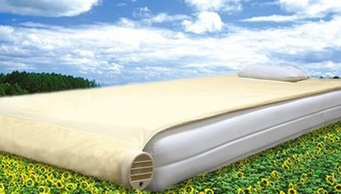 酷仕宏供暖床垫加盟海报