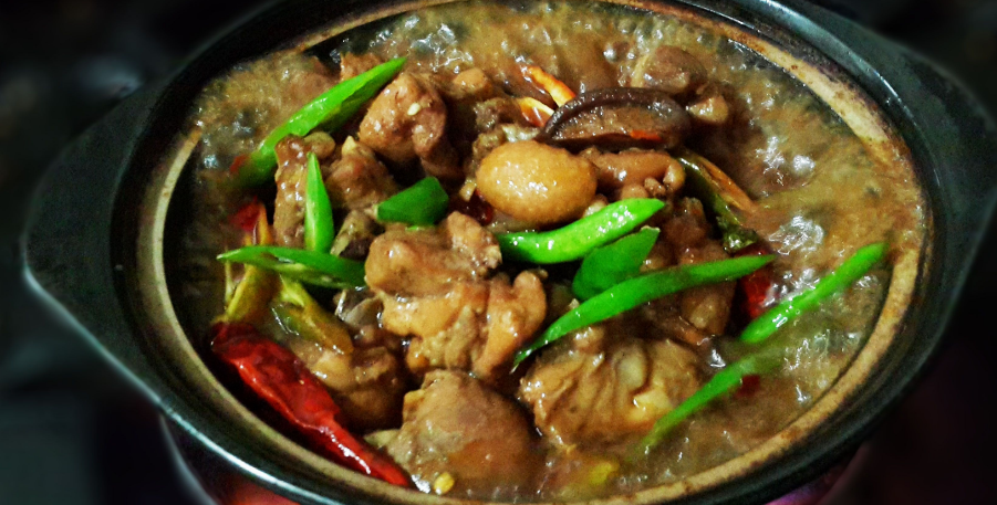 煲煲香黄焖鸡米饭加盟