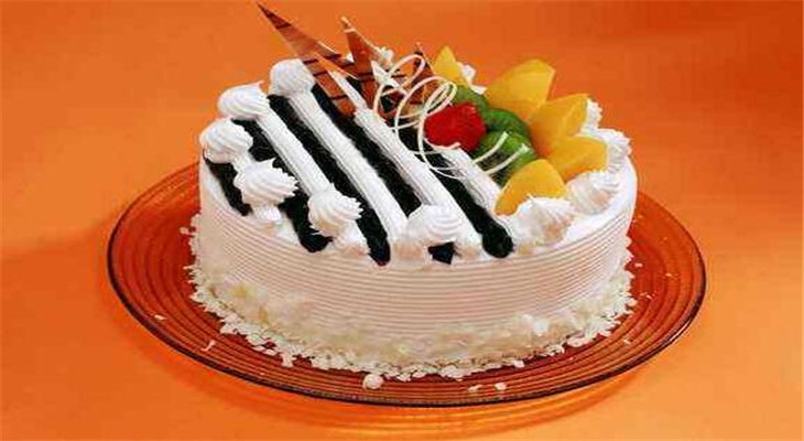 骑士烘焙蛋糕水果蛋糕