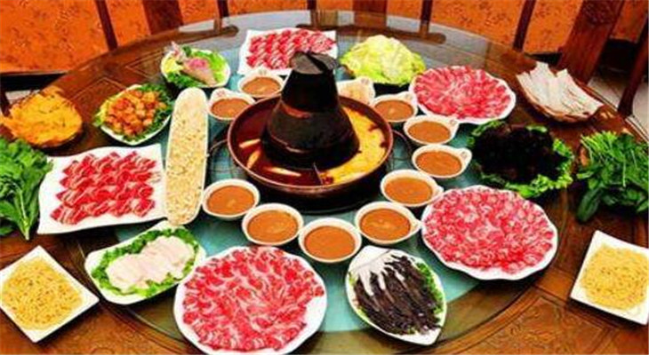 安缘斋涮肉美味