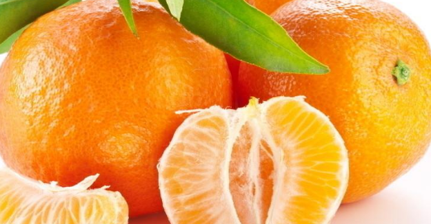 阿卓水果店橘子