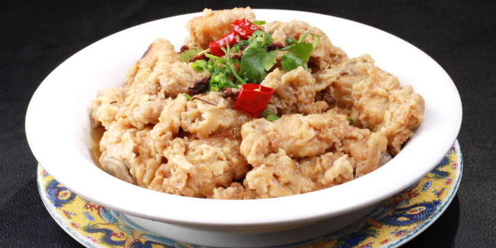 百草香黄焖鸡米饭安全