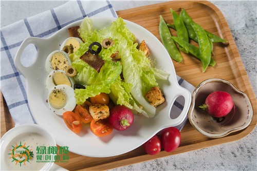 蔬方沙拉，打造全新的健康饮食新体验
